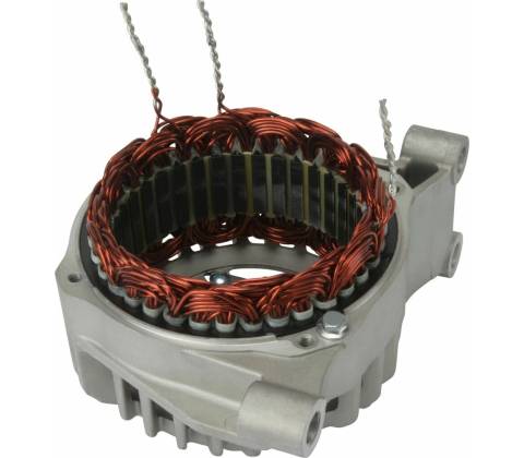 Stator, generátor