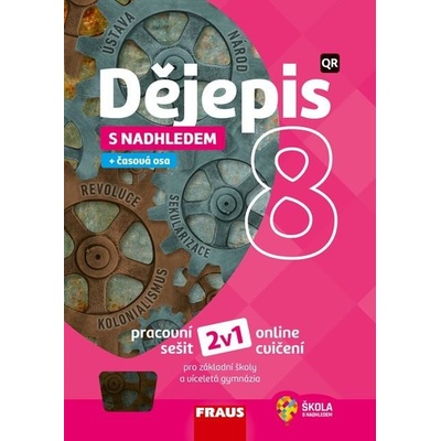 Dějepis 8 s nadhledem 2v1