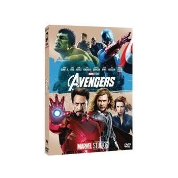 Avengers DVD