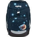 Ergobag Prime batoh Galaxy modrá