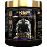 UnKrowned King by Kevin Levrone Crea+ | Creatine Monohydrate with Magnesium & B6 [250 грама] Касис