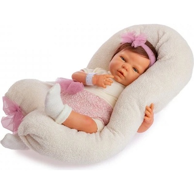 BERJUAN Realistická SWEET REBORN 50cm