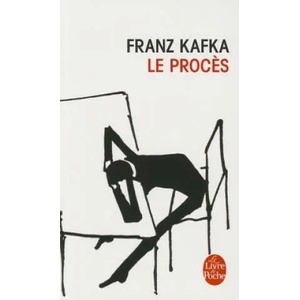 Le Proces | F. Kafka (ISBN: 9782253150152)