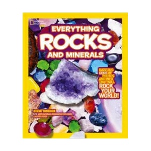 Everything: Rocks and Minerals | National Geographic Kids (ISBN: 9780008267834)