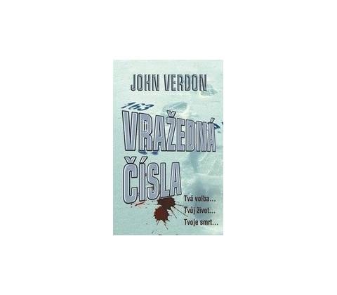 Vražedná čísla - John Verdon