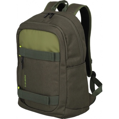 Travelite Pathway Backpack Strap Olive 28 l