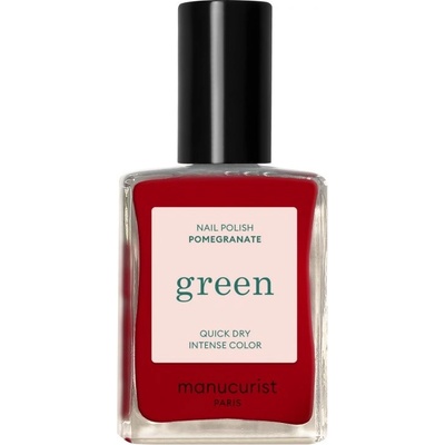 Manucurist Green Lak Pomegranate 15 ml