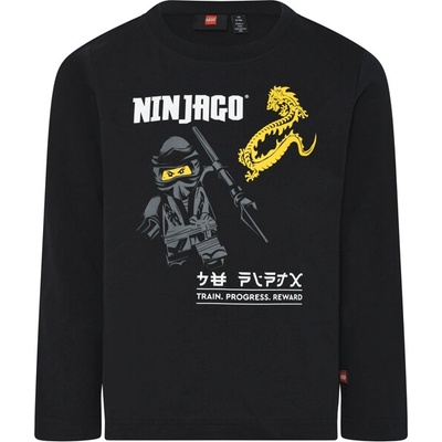 Lego® kidswear LWTAYLOR 624 čierna