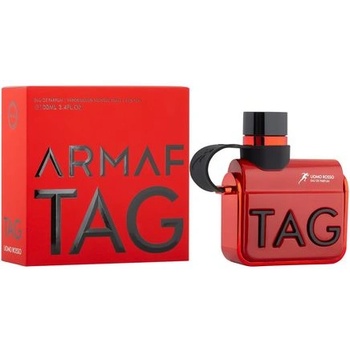Image 1 of Armaf Tag Uomo Rosso EDP 100 ml
