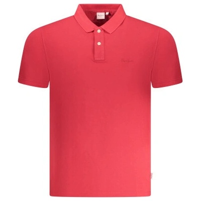 Pepe Jeans polokošile červená