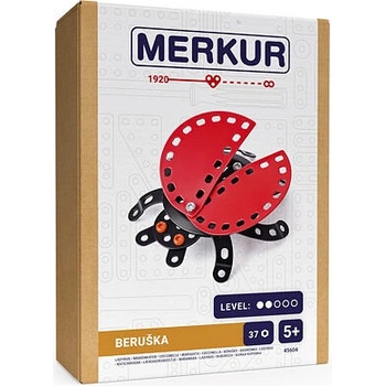 Merkur Chrobáčiky Lienka