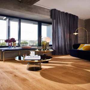  Трислоен паркет Oak Shabby Soft Brown 10163609 (10163609)