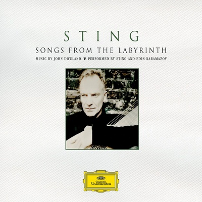 STING: SONGS FROM THE LABYRINTH CD