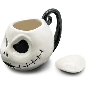NNM чаша NIGHTMARE BEFORE XMAS - Surprised Jack x2 - ABYMUGA250