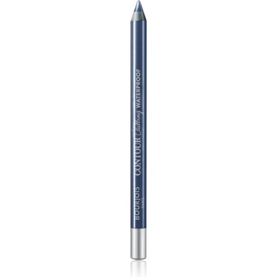 Bourjois Contour Clubbing водоустойчив молив за очи цвят 076 Blue Soirée 1, 2 гр