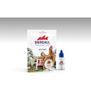 Dergall Proti parazitom a roztočom 15 ml
