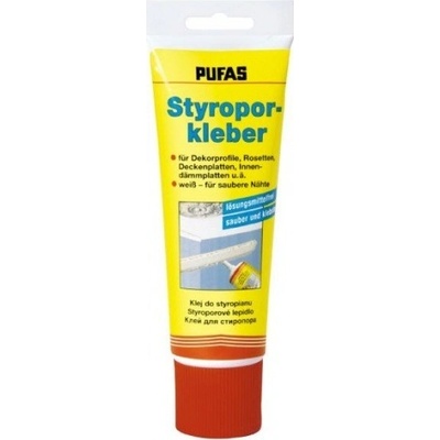 PUFAS Lepidlo na polystyren 0002-21 tuba 400 g