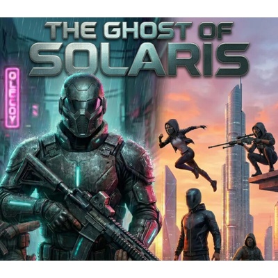The Ghost Of Solaris
