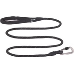 Mountain Paws Extra Long Rope Dog Lead Цвят: черен