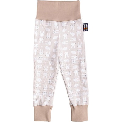 Kaarsgaren Protiskluzové kalhoty pro děti na lezení zajíc béžový