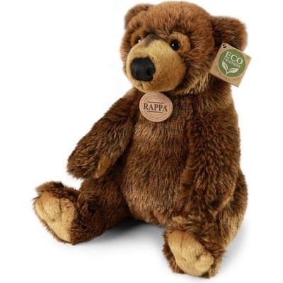 Rappa Плюшено Мече, седящо, 24 см (241169)