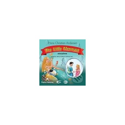 Storytime 2 - The Little Mermaid CD