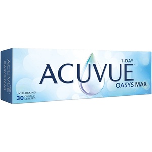 Johnson & Johnson Acuvue Oasys Max 1-Day (30 лещи) - lentiamo