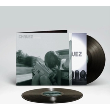 Gone Glimmering - Chavez LP
