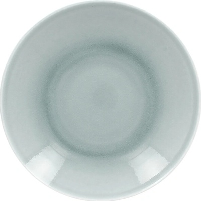 RAK Porcelain Vintage talíř hluboký pr. 26 cm, modrý
