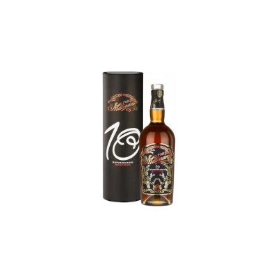 Ron Millonario Aniversario Reserva Rum 10y 40% 0,7 l (tuba)