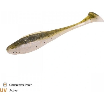 Zeck Gumová nástraha BA Sexy Swimmer 12cm - Undercover Perch