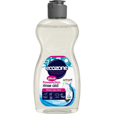 Ecozone Plus PowerAction leštidlo do umývačky riadu, 500 ml
