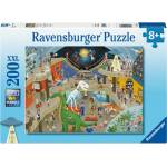Ravensburger In The Natural History Museum 200p (12004053)