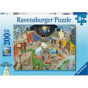 Ravensburger In The Natural History Museum 200p (12004053)