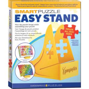 EUROGRAPHICS Поставка за пъзел кутия Eurographics - Smart Puzzle Easy Stand (89010796)