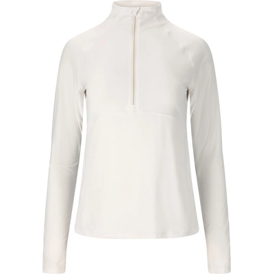 ENDURANCE Дамска тениска ENDURANCE Women's Trami Midlayer Running shirt - White - размер 40 (EU) (916-5741-0214)