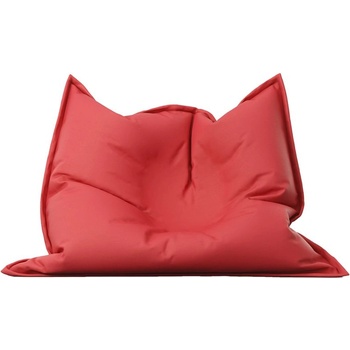 Image 1 of PUFRELAX Калъф за пуф, Голяма възглавница, 350л. , Magic Pillow - Rosu (COVER_PUF-G-MP-CR-RSU)