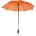 EuroSchirm Чадър Euroschirm Telescope Handsfree Umbrella - Orange - размер One Size (203-1692-0911)