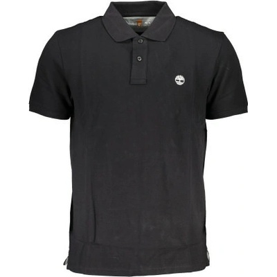 Timberland Pánská polokošile Black