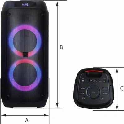 Manta SPK0802B120