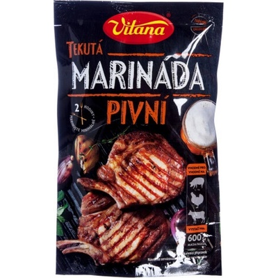 Vitana Marináda tekutá pivné 80 g