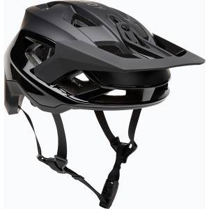 FOX Speedframe Pro матова черна каска за велосипед