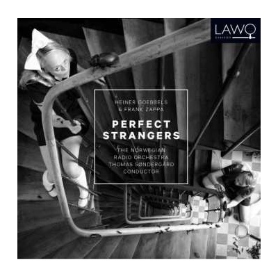 SA Frank Zappa - Perfect Strangers CD