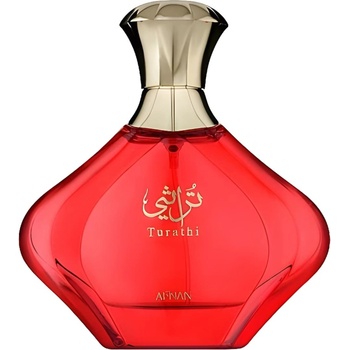 Image 1 of Afnan Turati Red EDP 100 ml