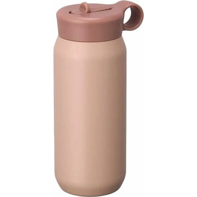 Kinto Play Tumbler dětská termoska 480 ml ash pink