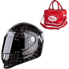 Bell M6 Carbon Square Solid