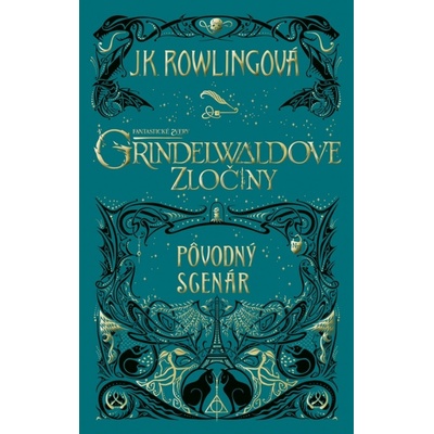 Fantastické zvery: Grindelwaldove zločiny – pôvodný scenár