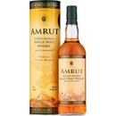 Amrut Peated Indian Single Malt Whisky 46% 0,7 l (tuba)