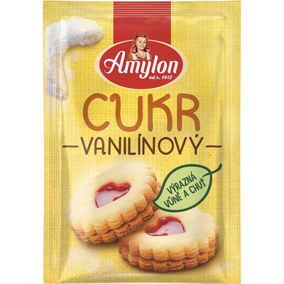Amylon Vanilínový cukr 20 g