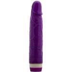 LyBaile Секс вибратор силикон "missuri purple" 20 см
